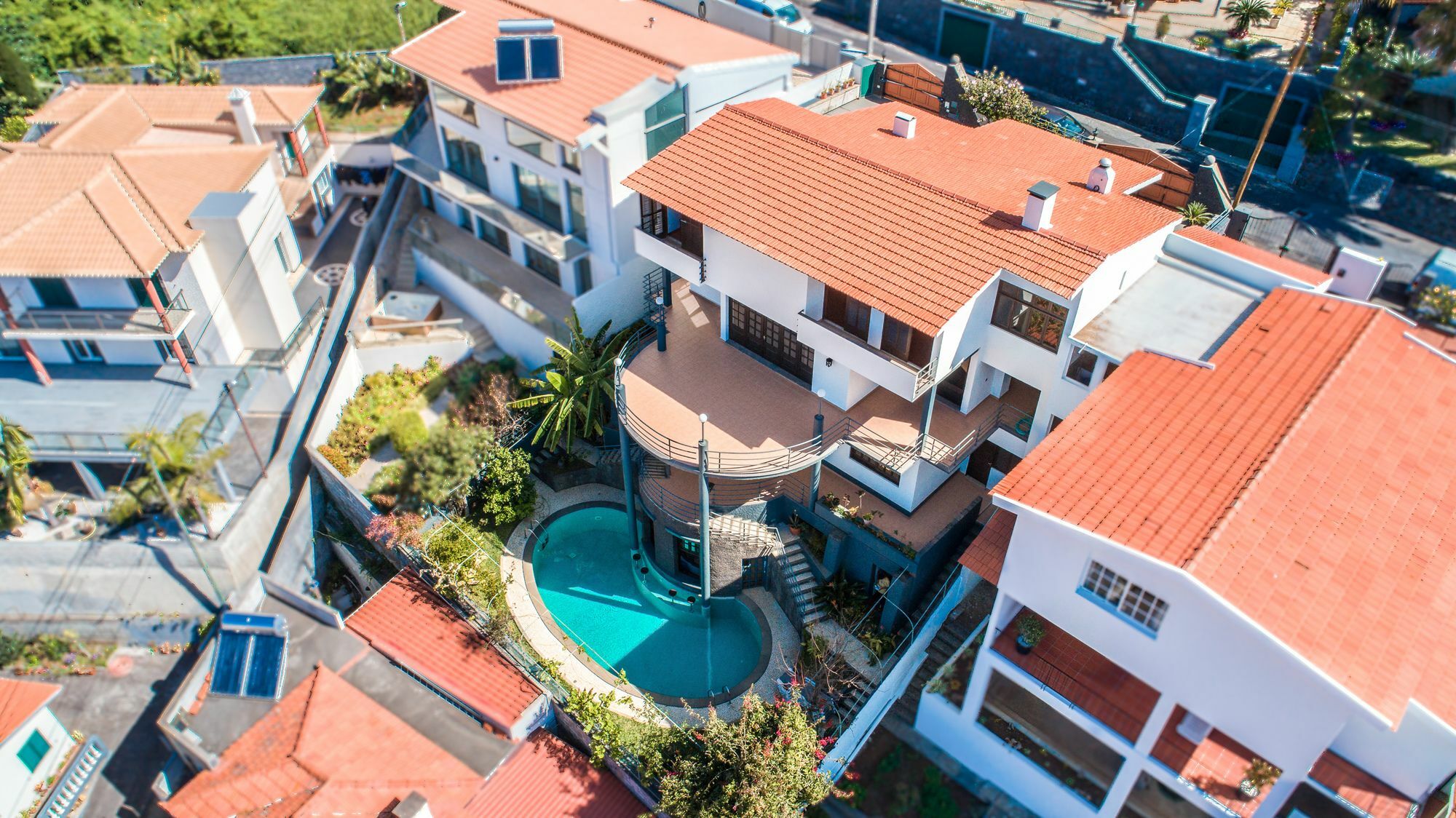 Villas Quinta Da Lapa I By Analodges Funchal  Ngoại thất bức ảnh
