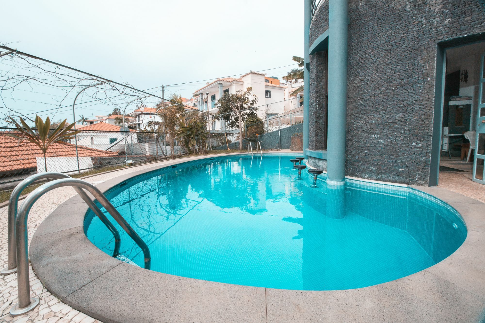 Villas Quinta Da Lapa I By Analodges Funchal  Ngoại thất bức ảnh