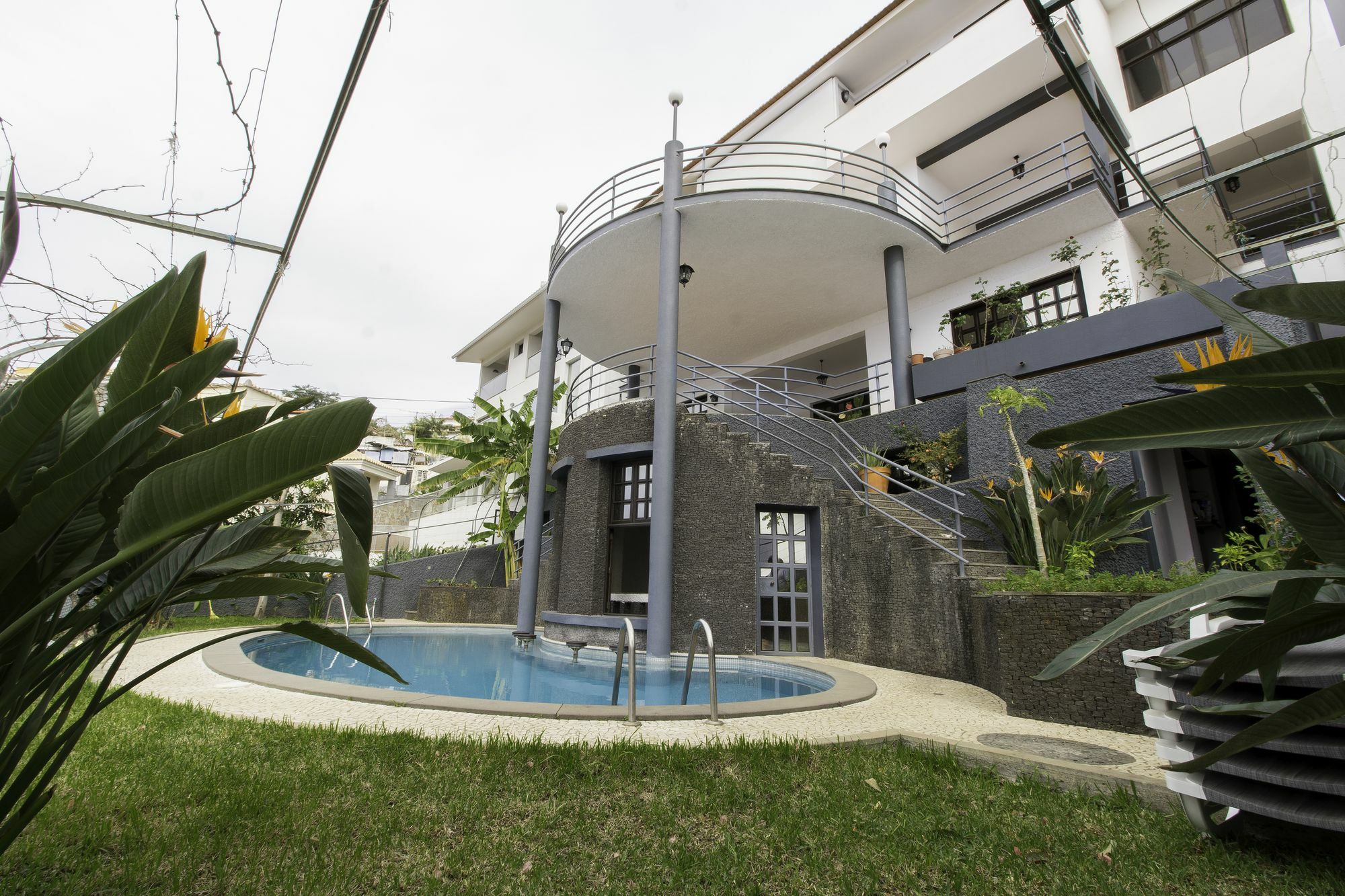 Villas Quinta Da Lapa I By Analodges Funchal  Ngoại thất bức ảnh